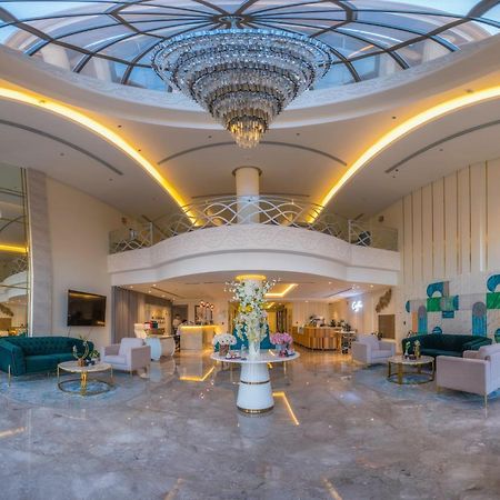 The Address Palace Apartments Dammam Exterior photo